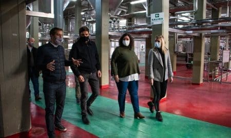 Cervevería Santa Fe: Producción santafesina para todo el país