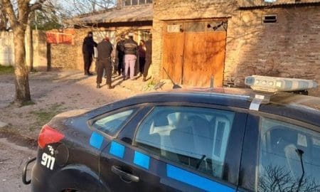 Villa Cañás: Detuvieron a un sujeto por robo a una tienda