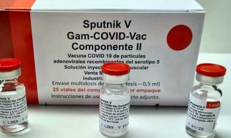En agosto, Argentina producirá más de 3 millones del segundo componente de Sputnik V