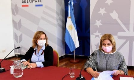 La provincia firmó un convenio para implementar el programa nacional de municipios saludables