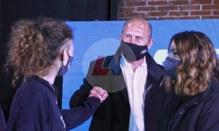 Perotti anunció el envío a la legislatura de un proyecto para establecer el voto joven desde los 16 años