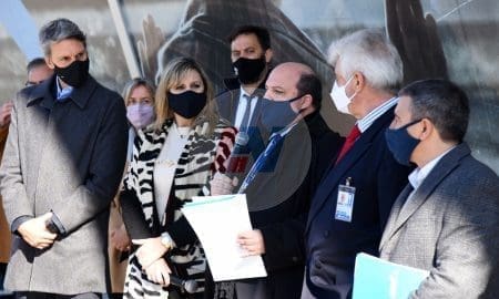 Aerolineas Argentinas anunció nuevos vuelos y frecuencias para el Aeropuerto Internacional de Rosario