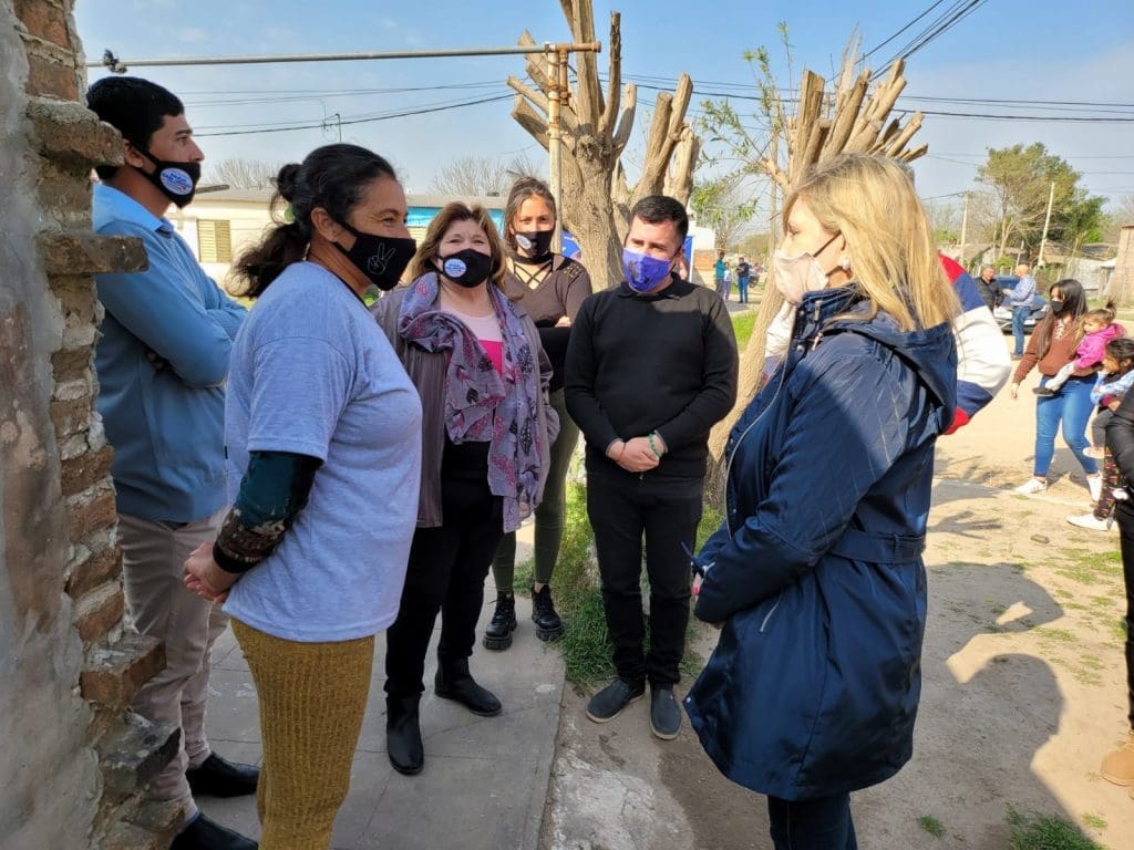 Sacnun: "No queremos volver atrás, queremos avanzar en mayor igualdad" Sacnun: "No queremos volver atrás, queremos avanzar en mayor igualdad"
