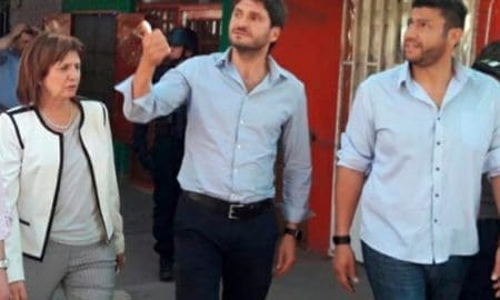Chumpitaz: El candidato a Diputado Nacional de Patricia Bullrich en Santa Fe