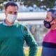 Lisandro Enrico y Favio Rossi realizan gestiones conjuntas para que Cafferata pueda acceder al sistema cloacal