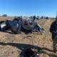 Amenabar: Accidente fatal, dos mujeres murieron en la Ruta 33