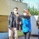 Villa Cañás: Lisandro Enrico presente, apoyando proyectos e instituciones