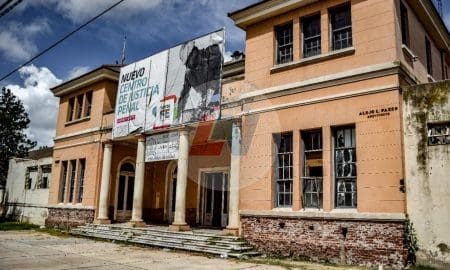 Enrico insiste en que se retome la obra para el futuro Centro de Justicia Penal de Venado Tuerto