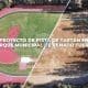 Enrico solicita que se avance con la construcción de una pista de atletismo en el parque de Venado Tuerto