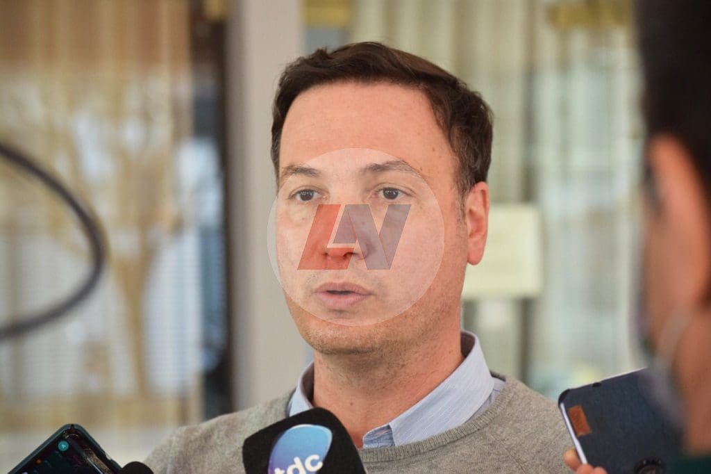 El gobernador Perotti reglamentó una ley del senador Enrico para beneficiar a los productores afectados por La Picasa
