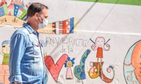 San Gregorio: Enrico informó nuevos avances en el proyecto del edificio propio del Jardín 251
