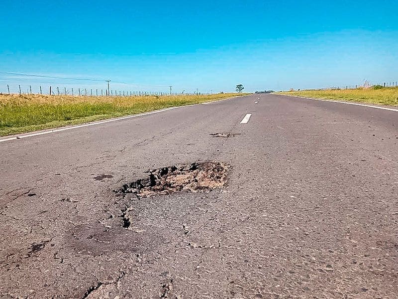 Ruta 14 Diego de Alvear Lisandro Enrico