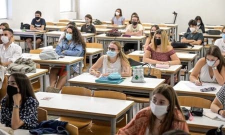 El senador Enrico gestiona el regreso a la presencialidad en las universidades del departamento
