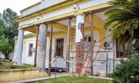 Rufino: Enrico continúa realizando gestiones para que se concrete el nuevo edificio de la Escuela Agrotécnica