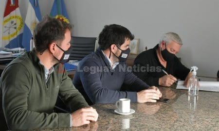 Venado Tuerto: Tras acuerdo con la Cooperativa Agropecuaria se viene la apertura de la calle Paz entre López y Pueyrredón