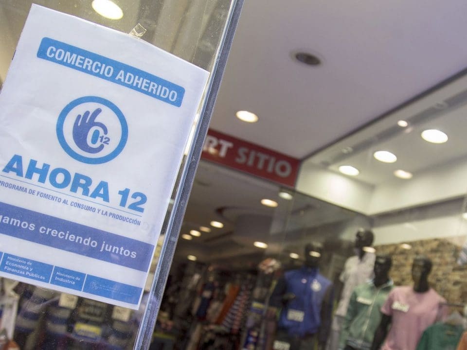 Los detalles de la ampliación del Ahora 12 que suma planes con 24 y 30 cuotas