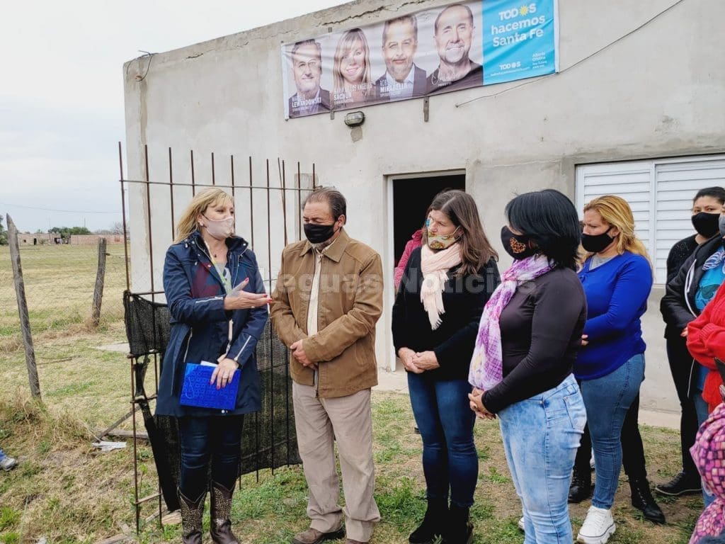 Sacnun: "Queremos retomar la agenda del arraigo y generar oportunidades para el norte santafesino" Sacnun: "Queremos retomar la agenda del arraigo y generar oportunidades para el norte santafesino"