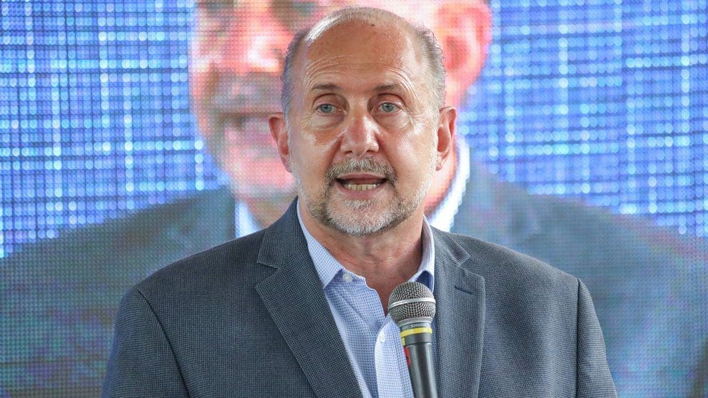 Omar Perotti