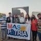 Sacnun en Firmat: "Estamos construyendo la pospandemia"