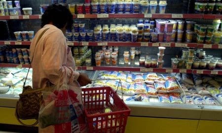 El Gobierno autorizó subas de precios de hasta el 9% en alimentos