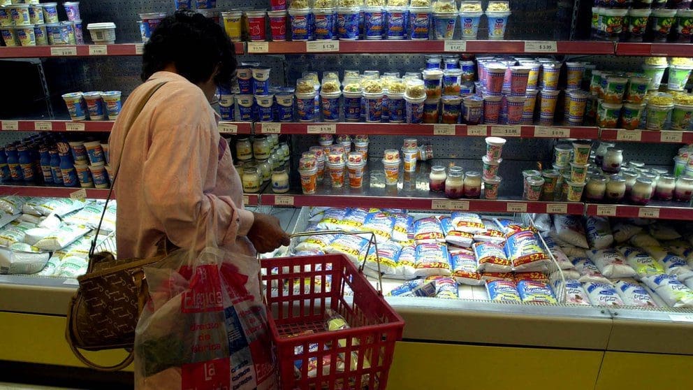 El Gobierno autorizó subas de precios de hasta el 9% en alimentos