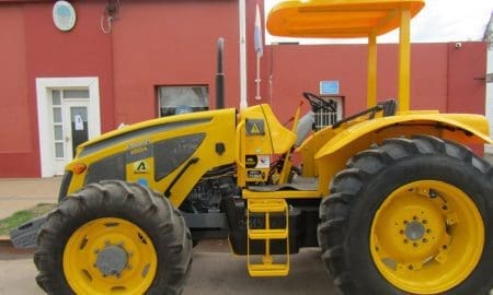 María Teresa: La Comuna incrementa su parque automotor