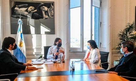 Vizzotti anunció que se podrán combinar vacunas de Sputnik con Moderna y AstraZeneca