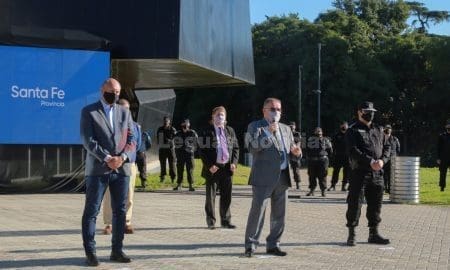 La provincia lanzó el Programa de Modernización de Edificios afectados al Ministerio de Seguridad