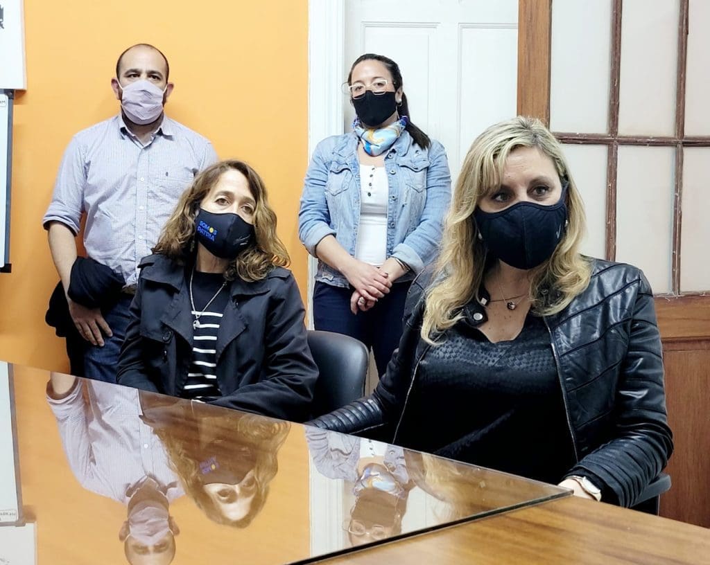 Sacnun en el Hospital de Niños de Santa Fe: "Seguimos trabajando para ampliar el derecho a la salud de niños y niñas" Sacnun en el Hospital de Niños de Santa Fe: "Seguimos trabajando para ampliar el derecho a la salud de niños y niñas"