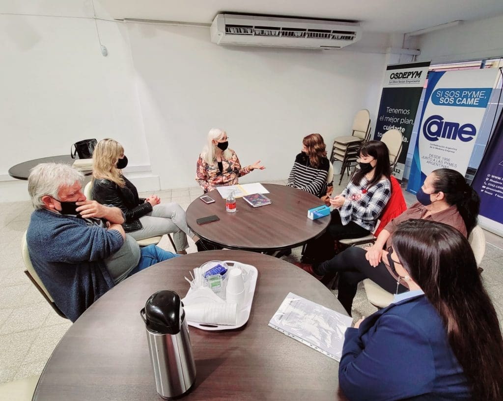 Sacnun en el Hospital de Niños de Santa Fe: "Seguimos trabajando para ampliar el derecho a la salud de niños y niñas" Sacnun en el Hospital de Niños de Santa Fe: "Seguimos trabajando para ampliar el derecho a la salud de niños y niñas"