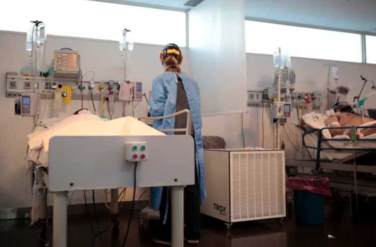 Detectan pérdida de masa muscular tras contraer Covid