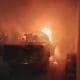 Villa Cañás: Se incendiaron dos vehículos durante la noche