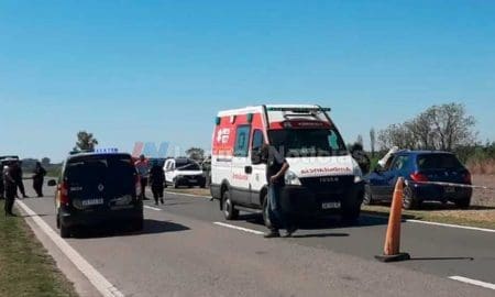 Contaron cómo fue el femicidio de Ruta 90 por el que se imputó a un policía vial