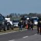 Imputaron con prisión preventiva al policía vial que asesinó a su ex pareja en la Ruta 90