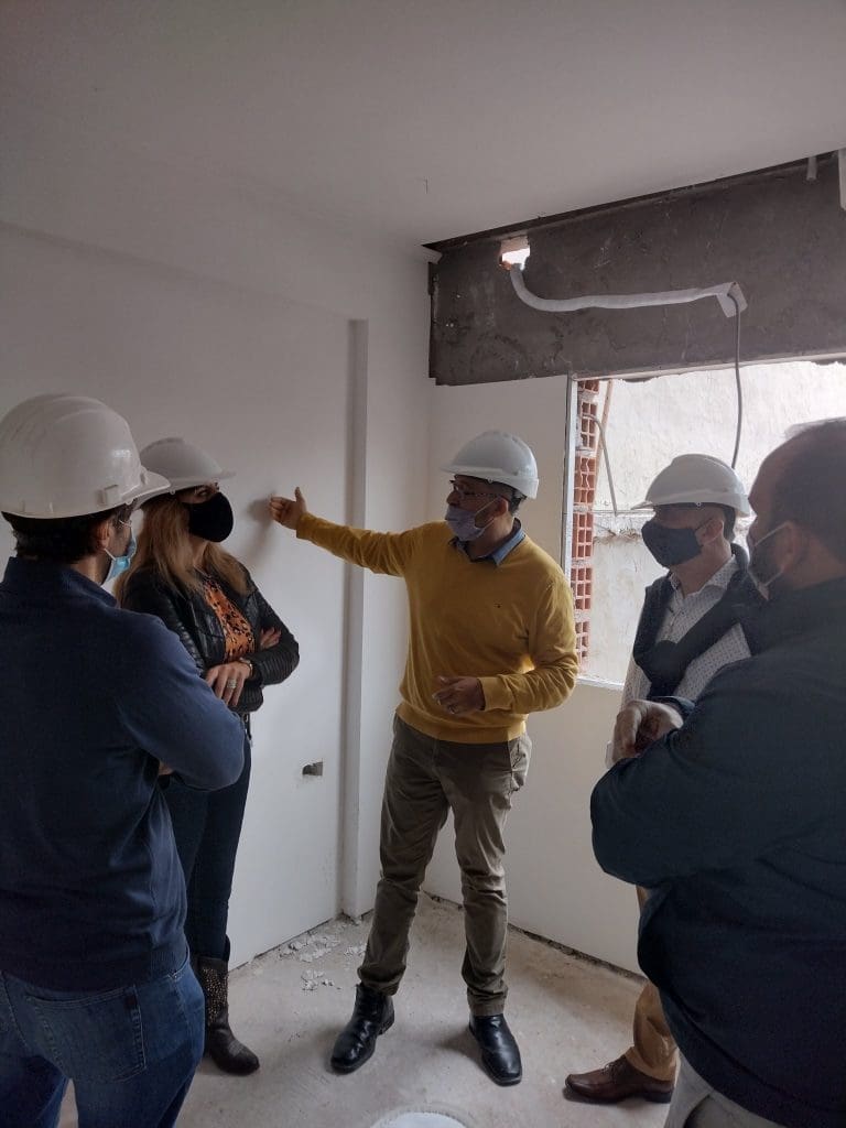 Sacnun en el Hospital Oncológico Iturraspe: "Preservamos la salud y la vida del pueblo santafesino" Sacnun en el Hospital Oncológico Iturraspe: "Preservamos la salud y la vida del pueblo santafesino"