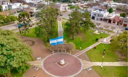 Wheelwright: Enrico y Gianetti gestionan la renovación de la Plaza San Martín