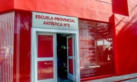 Escuela de Arte: Enrico solicita avanzar con el proyecto constructivo
