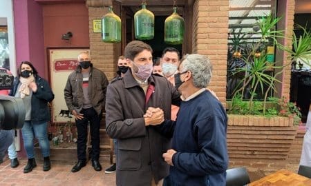 Maxi Pullaro: "Cuando se termina el TikTok hay que tener propuestas"