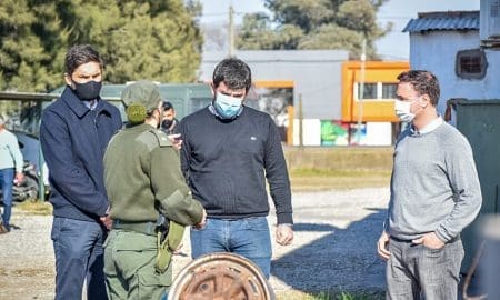 Maxi Pullaro: "A Perotti le falta coraje para exigir fuerzas federales para Santa Fe"