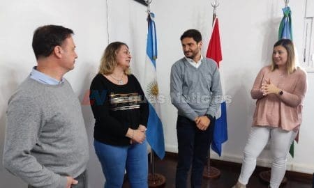 Maxi Pullaro: "Necesitamos legisladores que vivan en Santa Fe y entiendan los problemas de acá"