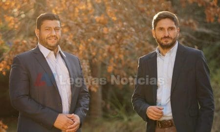 Chumpitaz: "Tenemos sustancia, coraje y experiencia, confiamos plenamente en el apoyo de los santafesinos"