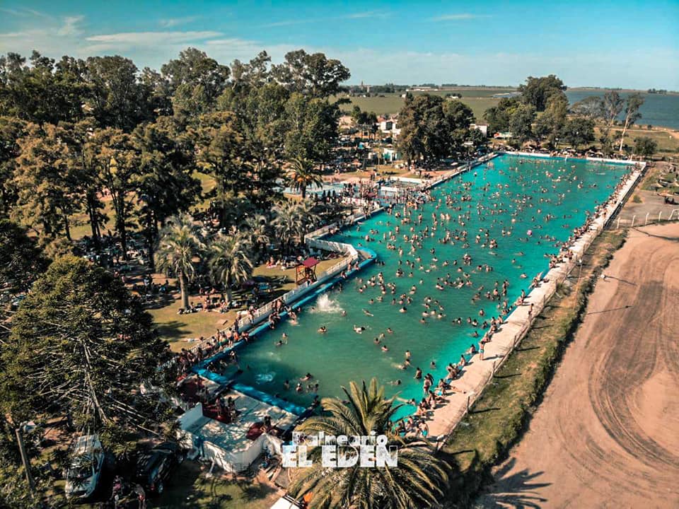 Balneario Eden Teodelina
