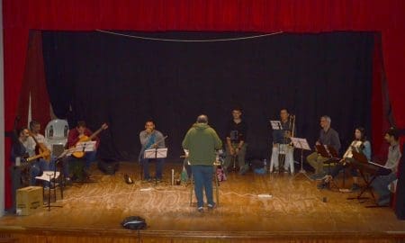 Villa Cañás: Se puso en marcha el Ensamble Municipal