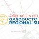 Gasoducto Regional Sur