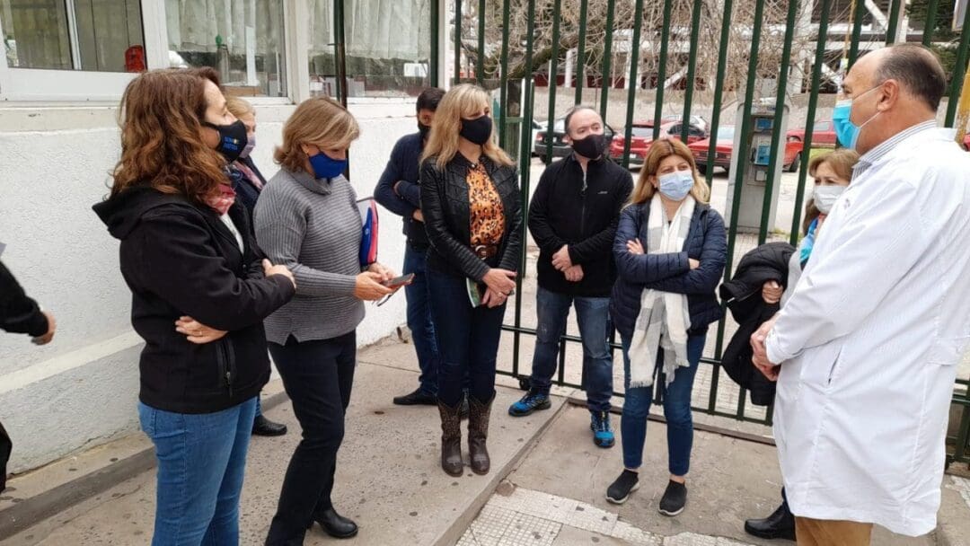 Sacnun en el Hospital Oncológico Iturraspe: "Preservamos la salud y la vida del pueblo santafesino"
