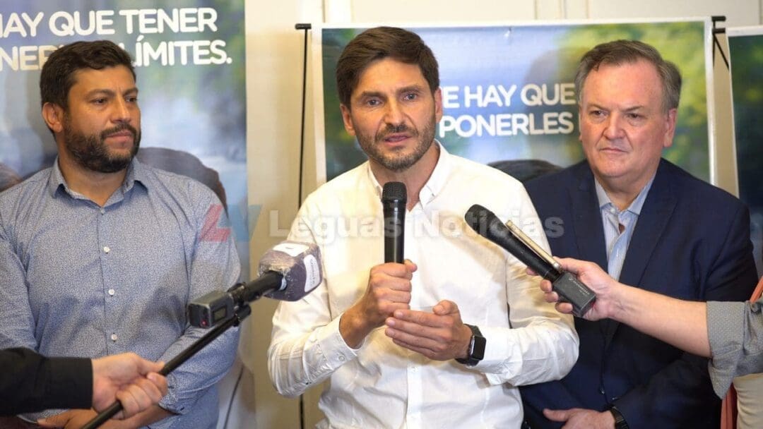 Maxi Pullaro: "Nace una nueva etapa, en Juntos por el Cambio y en el radicalismo de Santa Fe"