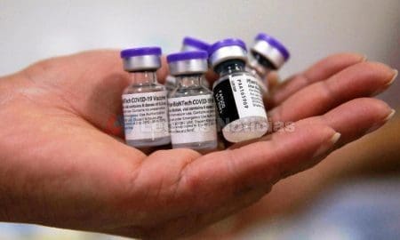 El Hospital Gutiérrez prepara la logística para aplicar las vacunas de Pfizer