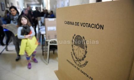 Elecciones 2021: Escrutinio definitivo del Departamento General López
