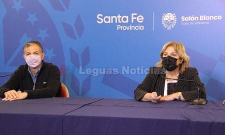 Covid–19: El gobierno provincial anunció las nuevas medidas de convivencia
