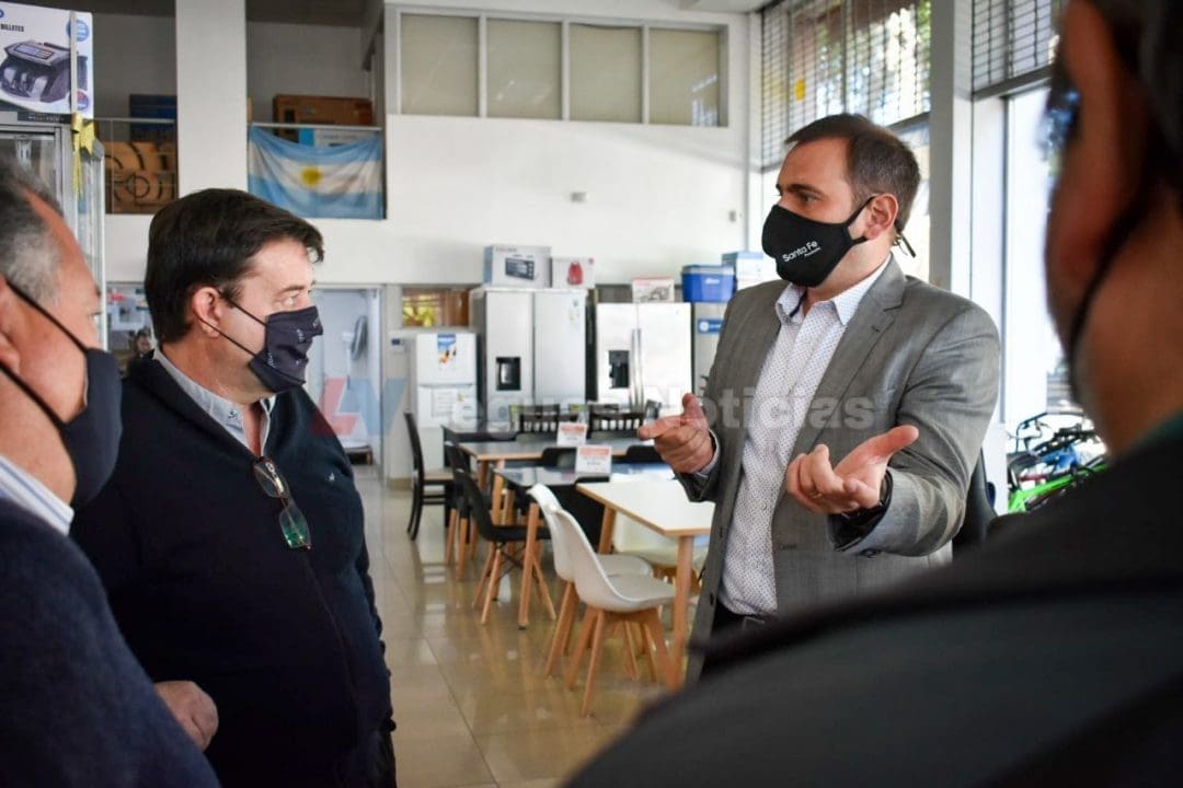 La provincia lanzó la cuarta etapa del programa Billetera Santa Fe La provincia lanzó la cuarta etapa del programa Billetera Santa Fe